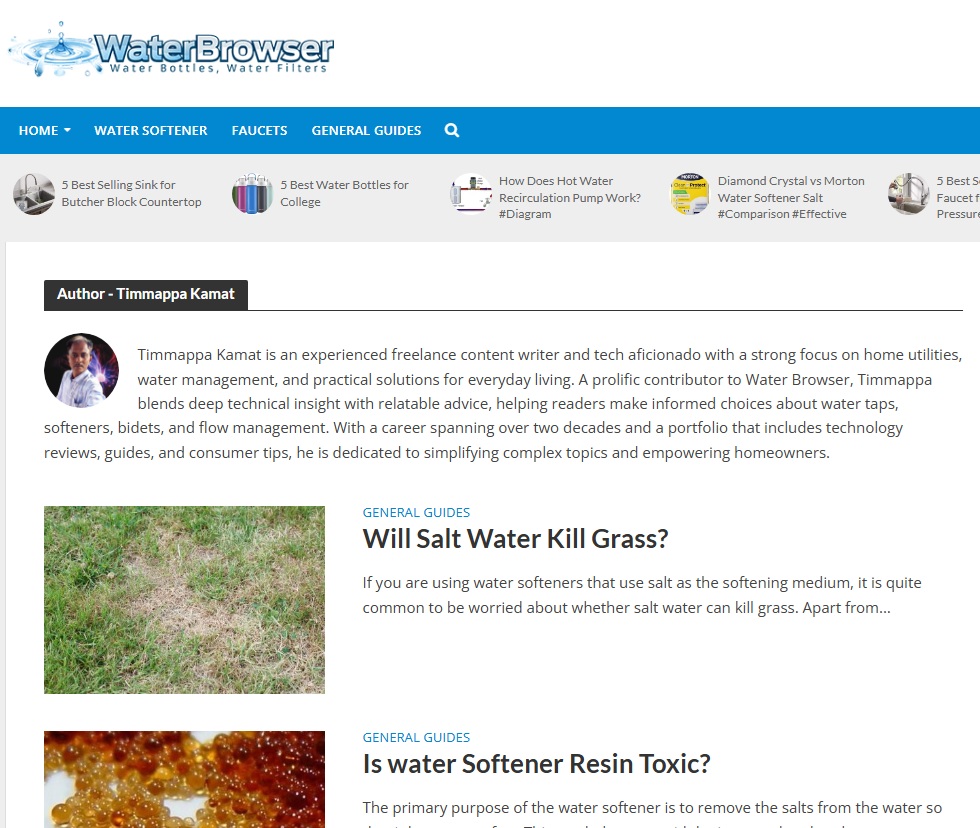 waterbrowser